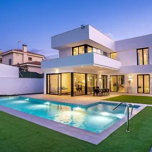 Villaswimmingpoolmalaga Villa Rincon de la Victoria