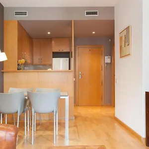  Apartment Rambla Catalunya