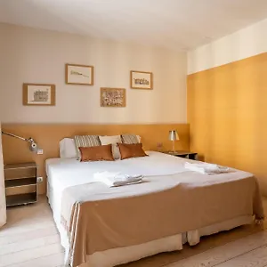  Apartment Classy 3bed 3bath In Eixample
