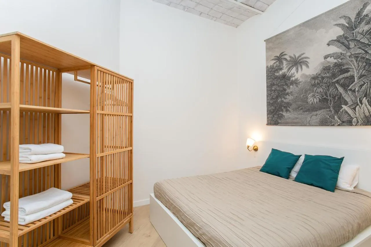 Appartement Canela Homes Barcelona Marina