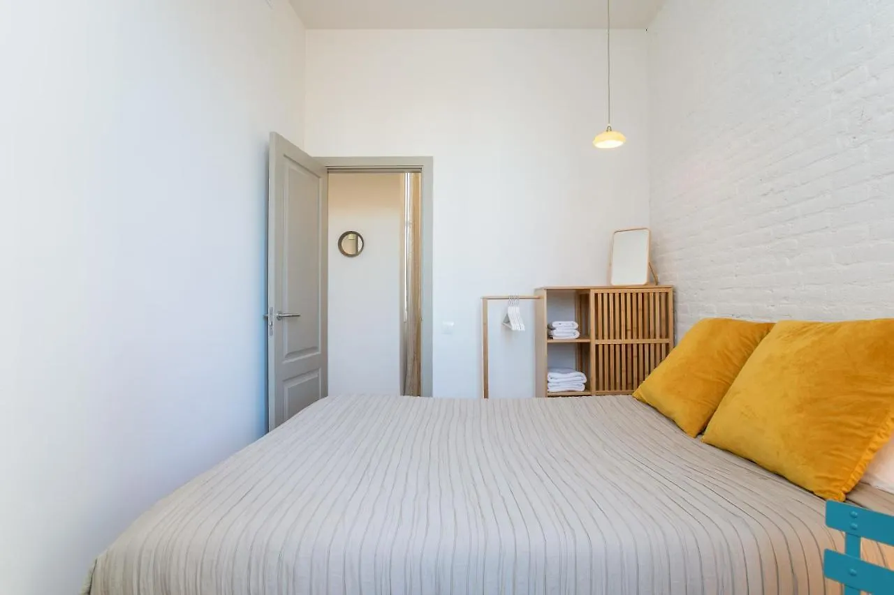 Canela Homes Barcelona Marina 0*,  Испания