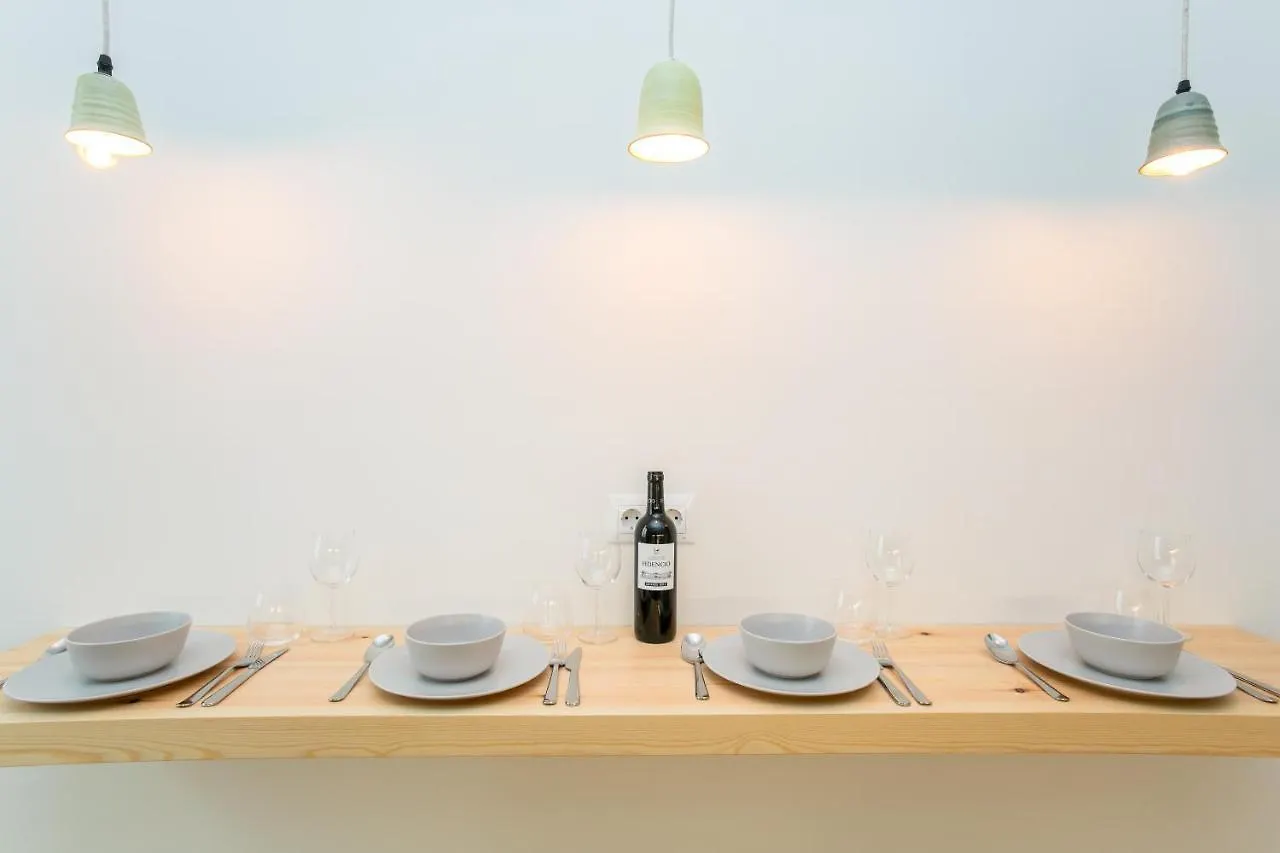 Canela Homes Barcelona Marina