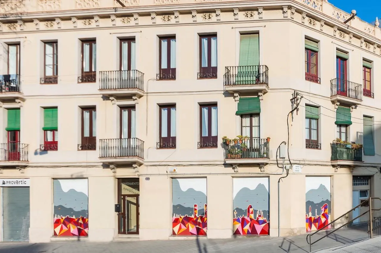 Appartement Canela Homes Barcelona Marina