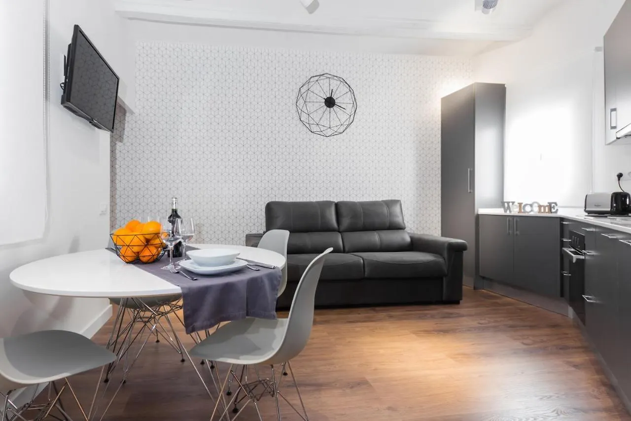 Canela Homes Barcelona Marina