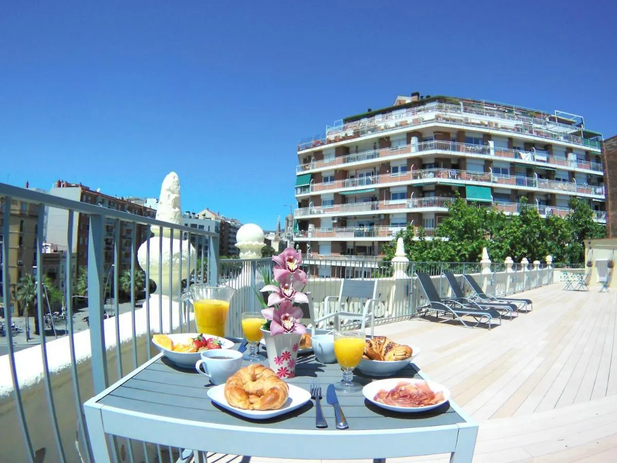 Canela Homes Barcelona Marina Испания