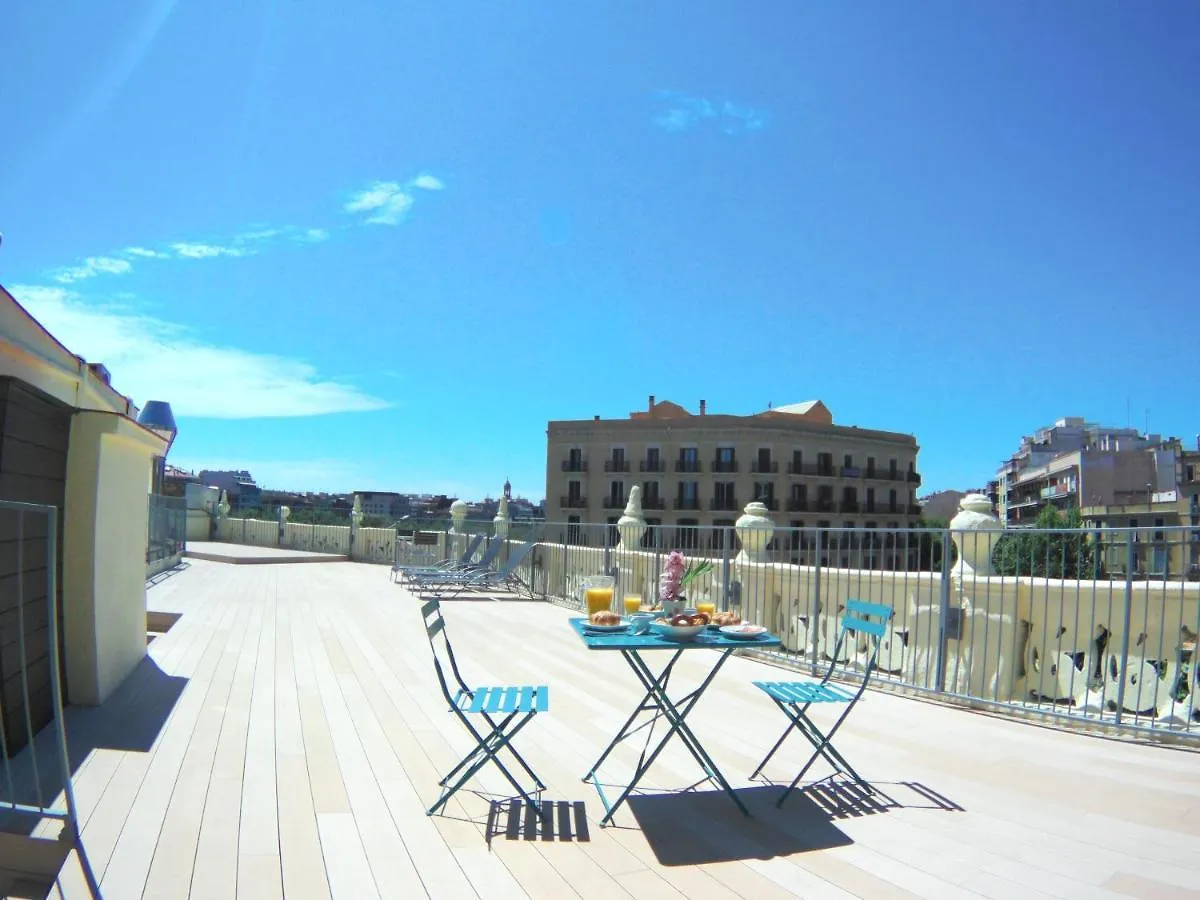 Canela Homes Barcelona Marina