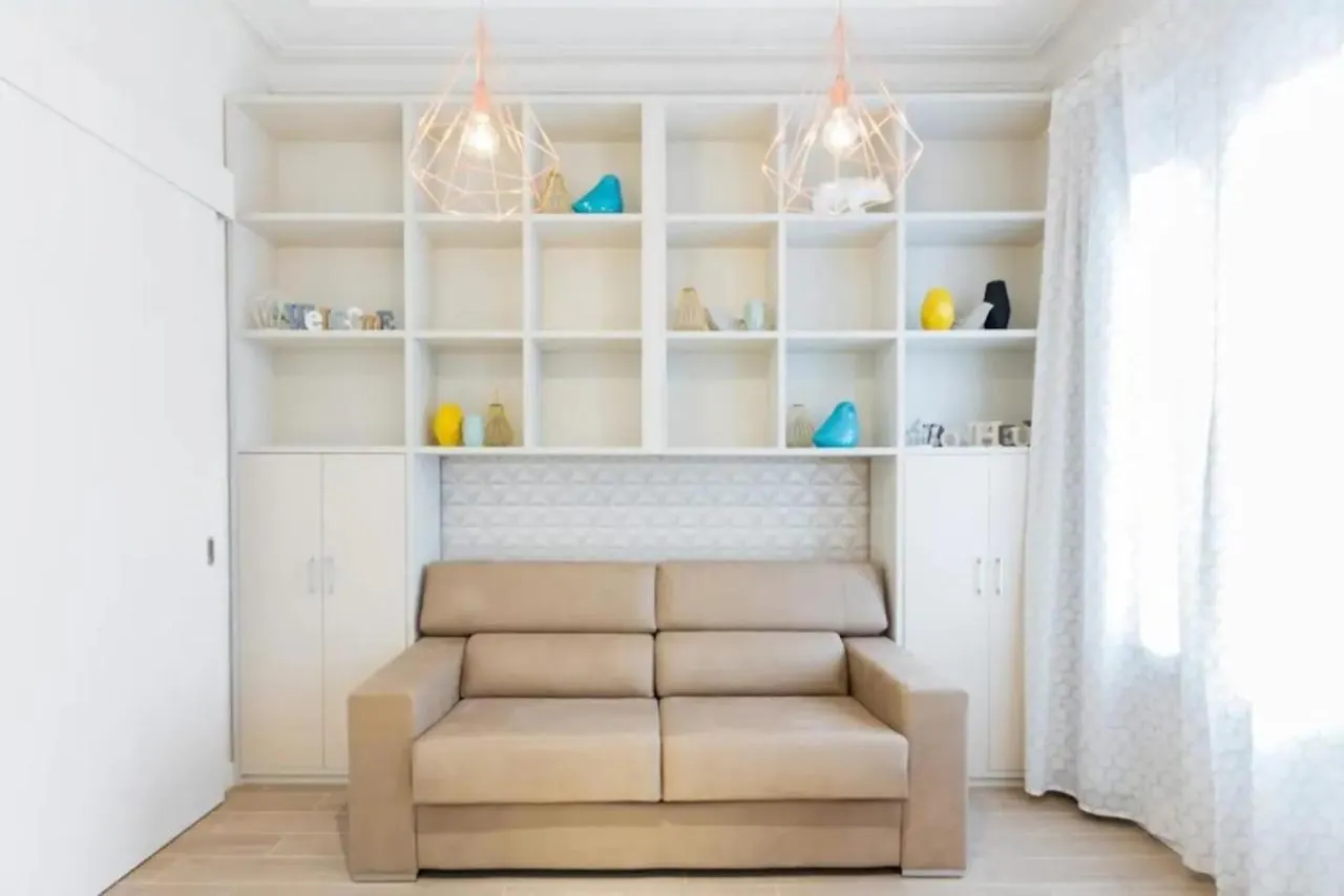 Апартаменты Canela Homes Barcelona Marina