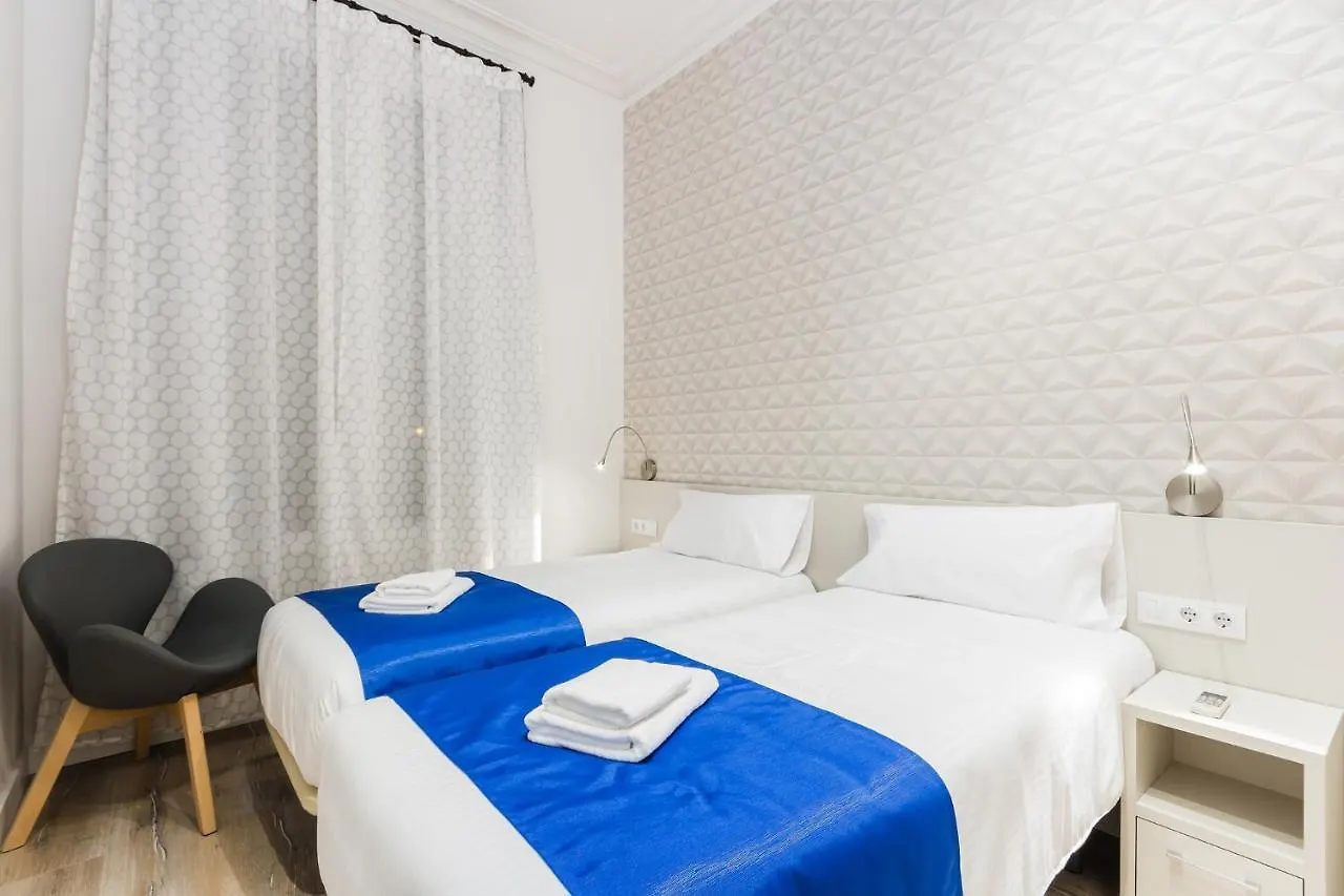 Canela Homes Barcelona Marina Испания