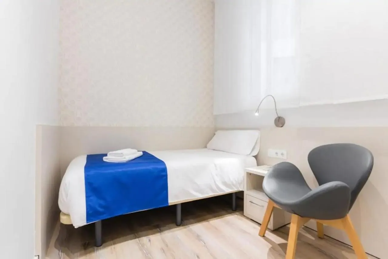 Canela Homes Barcelona Marina 0*,