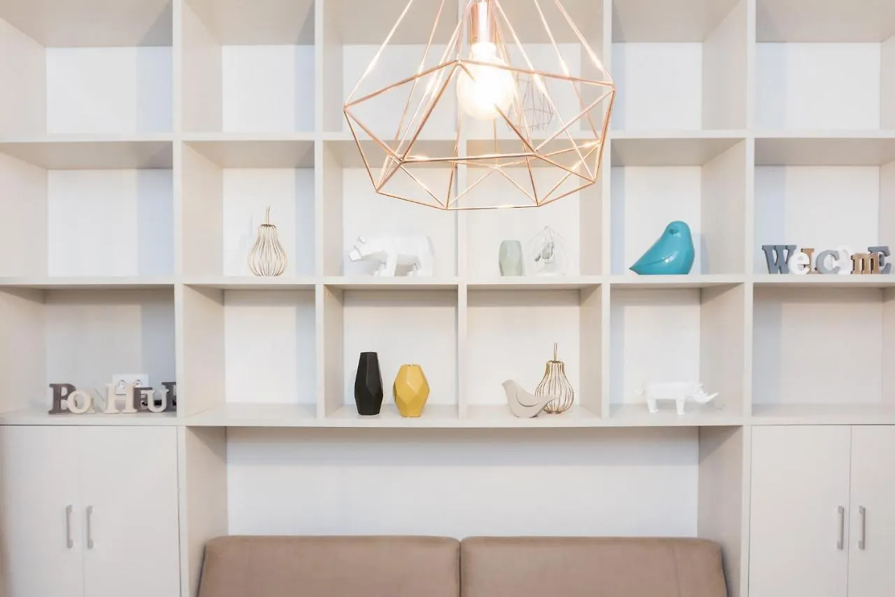 Canela Homes Barcelona Marina