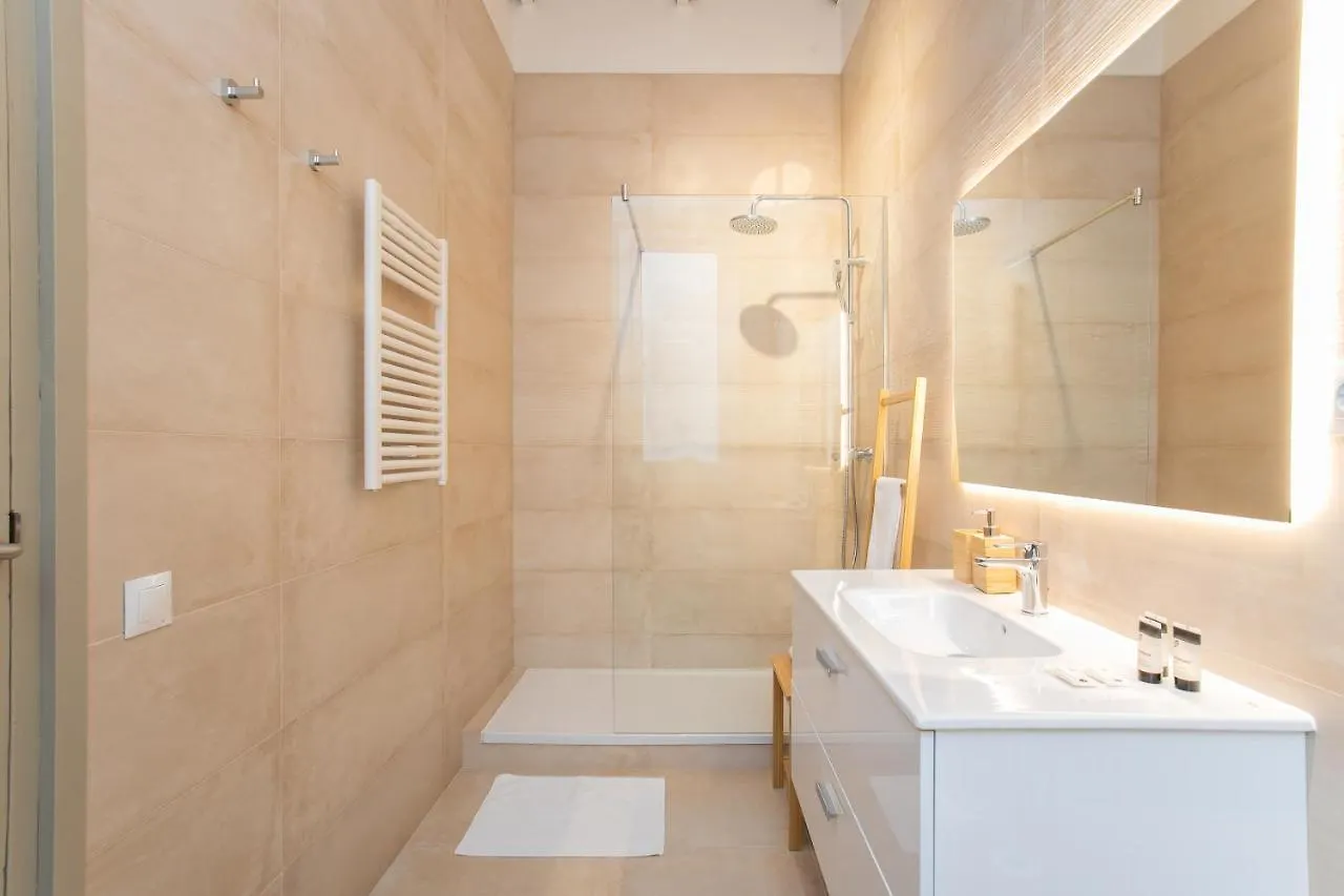Canela Homes Barcelona Marina Apartment
