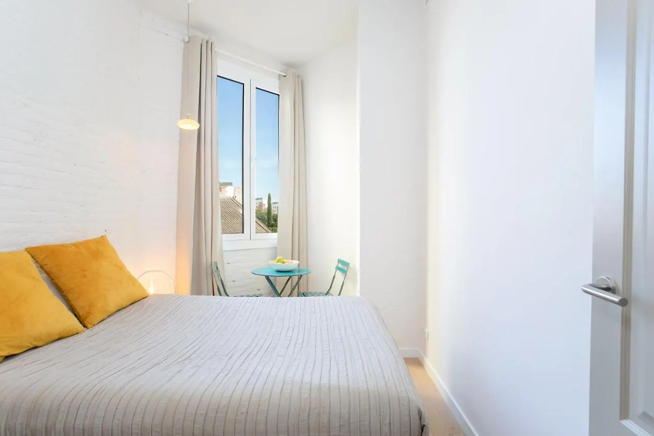 Canela Homes Barcelona Marina Apartment