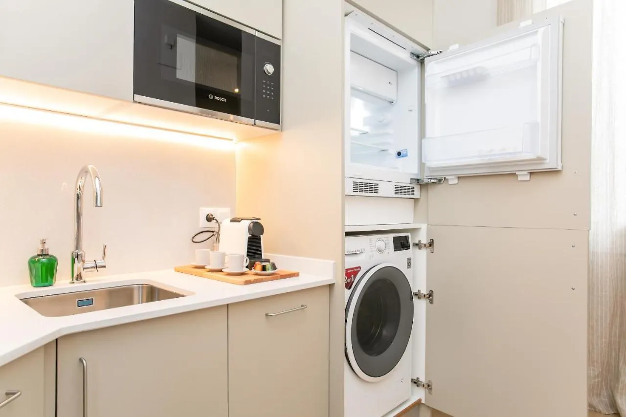 Canela Homes Barcelona Marina 0*,