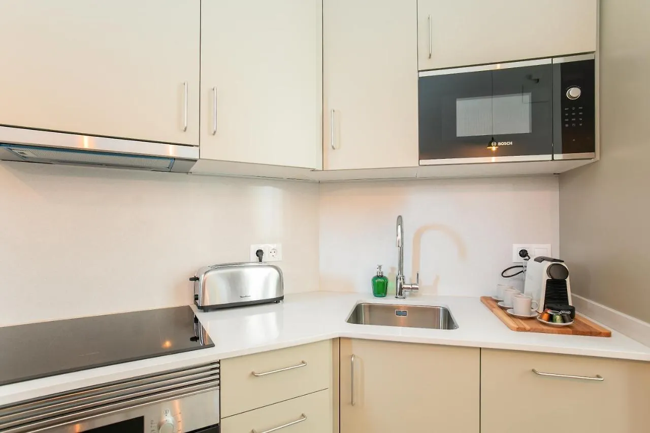 Canela Homes Barcelona Marina Apartment