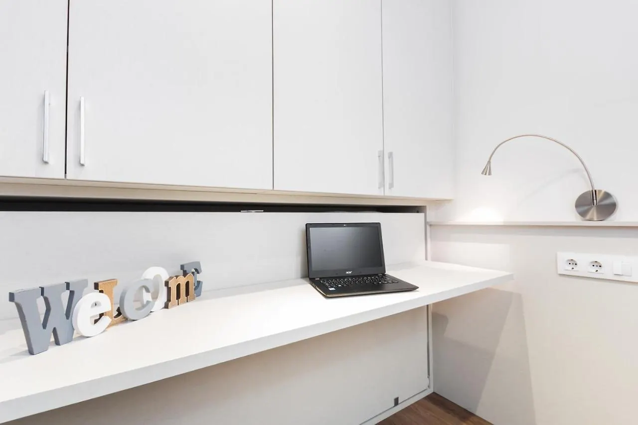 Apartment Canela Homes Barcelona Marina