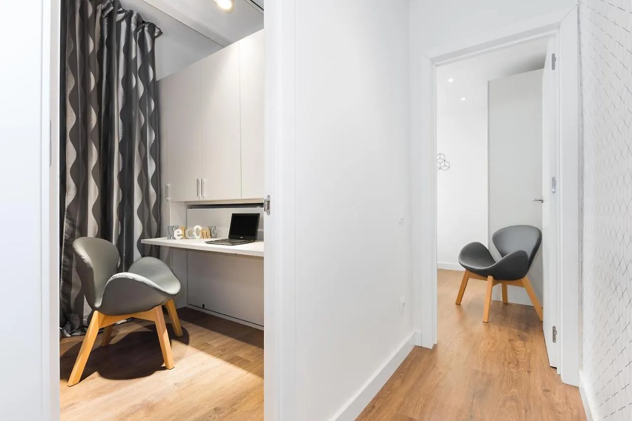 Canela Homes Barcelona Marina 0*,  Spain
