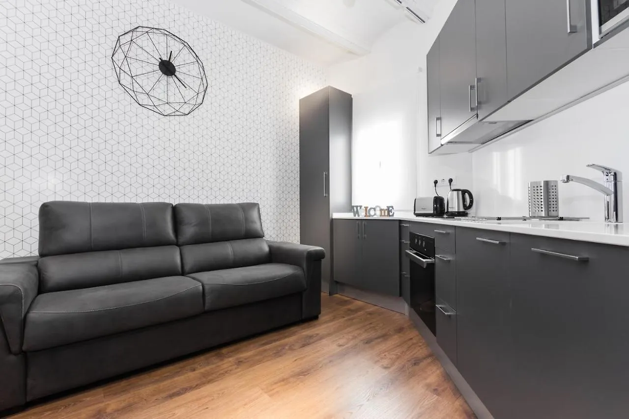 Apartment Canela Homes Barcelona Marina
