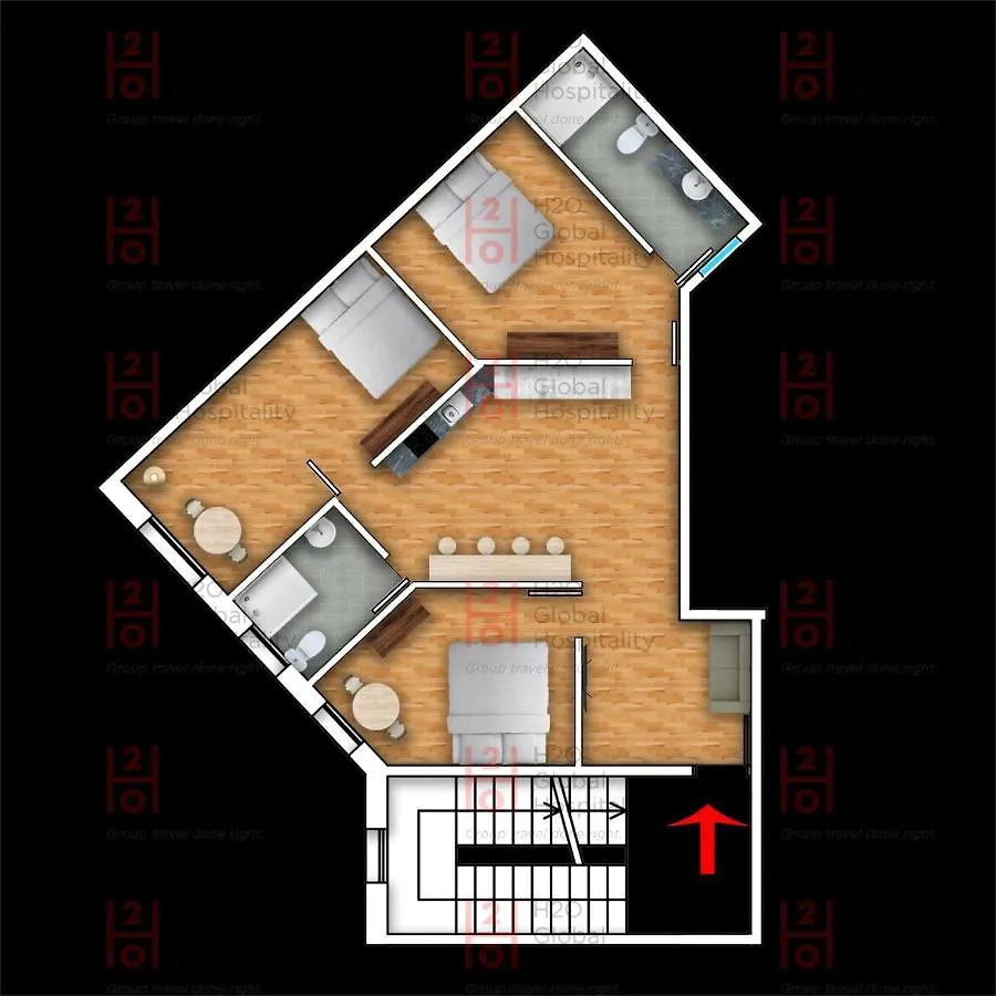 Canela Homes Barcelona Marina