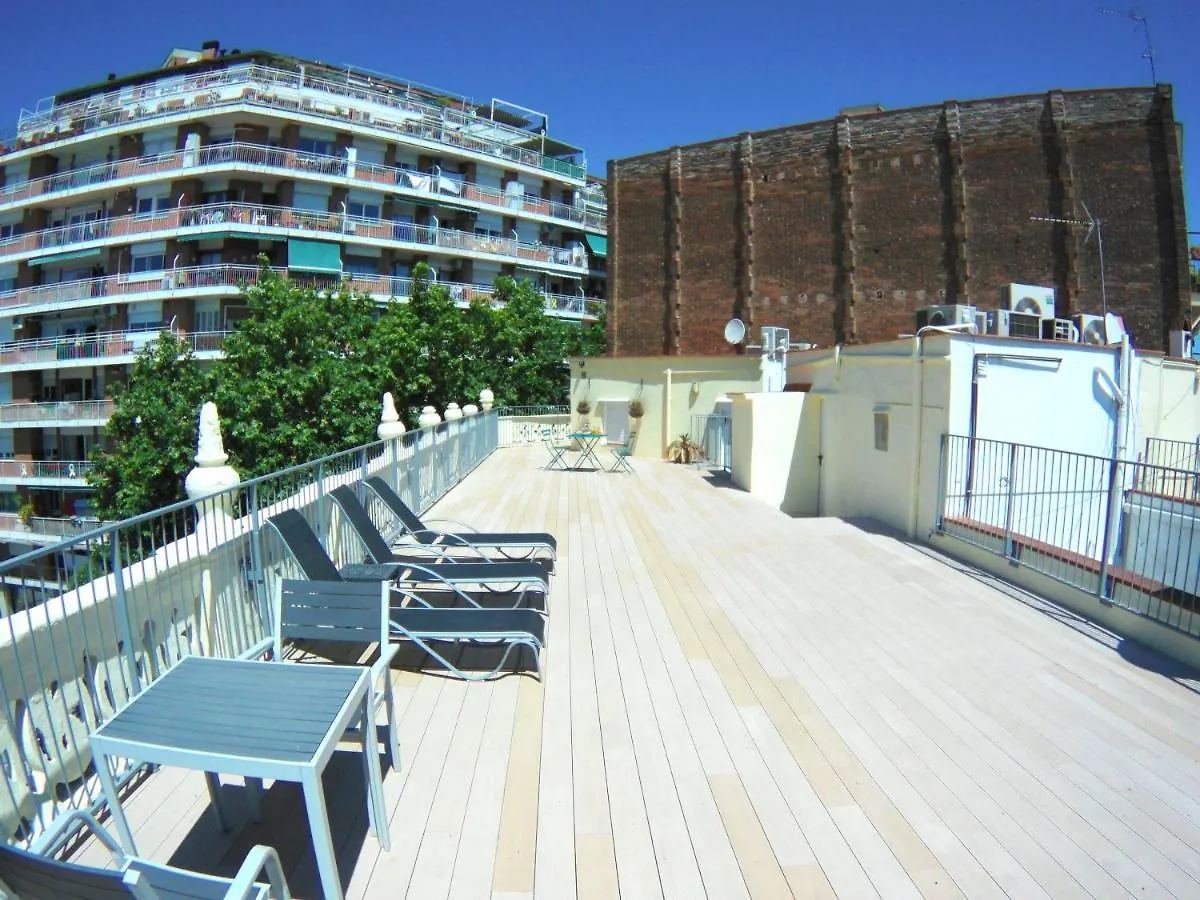 Canela Homes Barcelona Marina Apartment