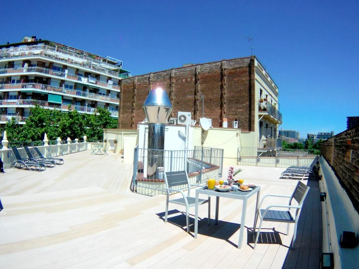 Apartment Canela Homes Barcelona Marina Spain