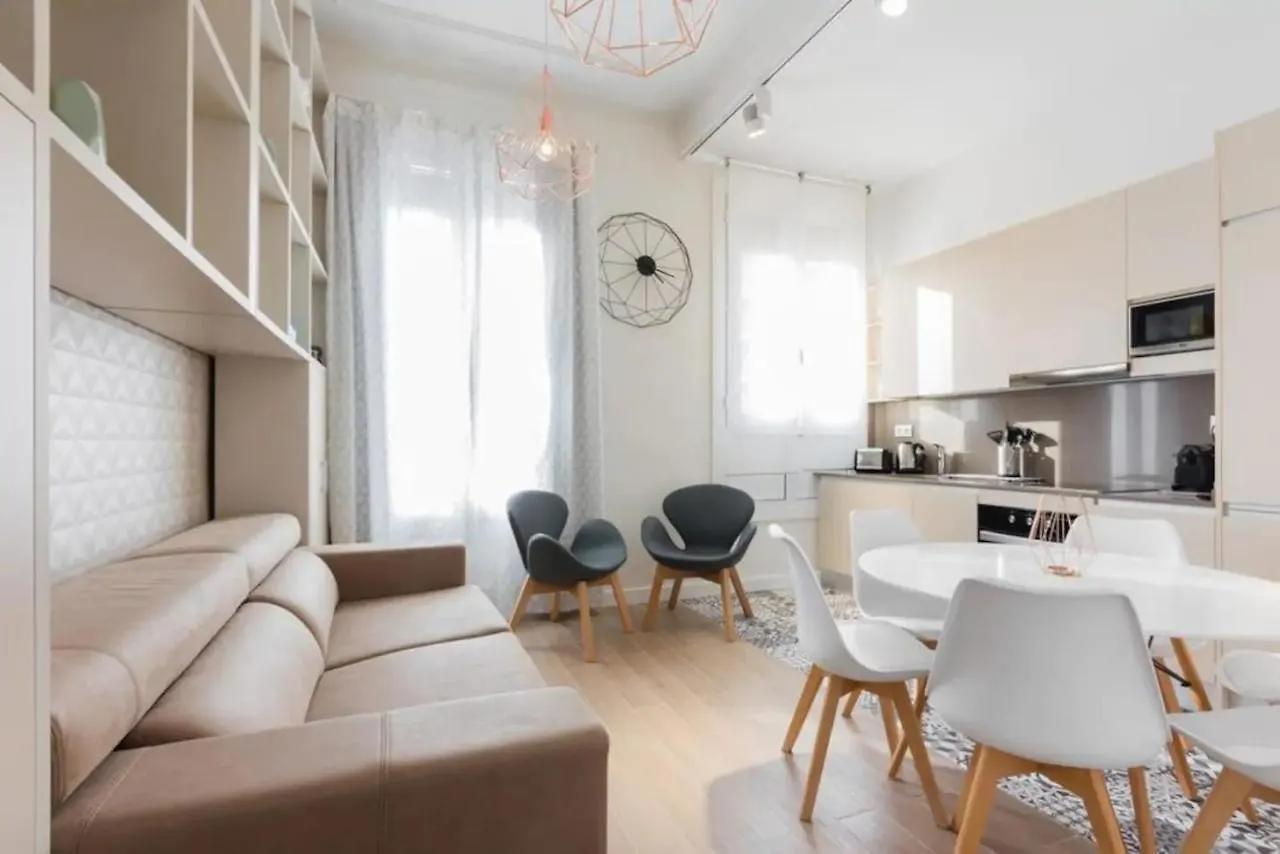 Canela Homes Barcelona Marina Spain