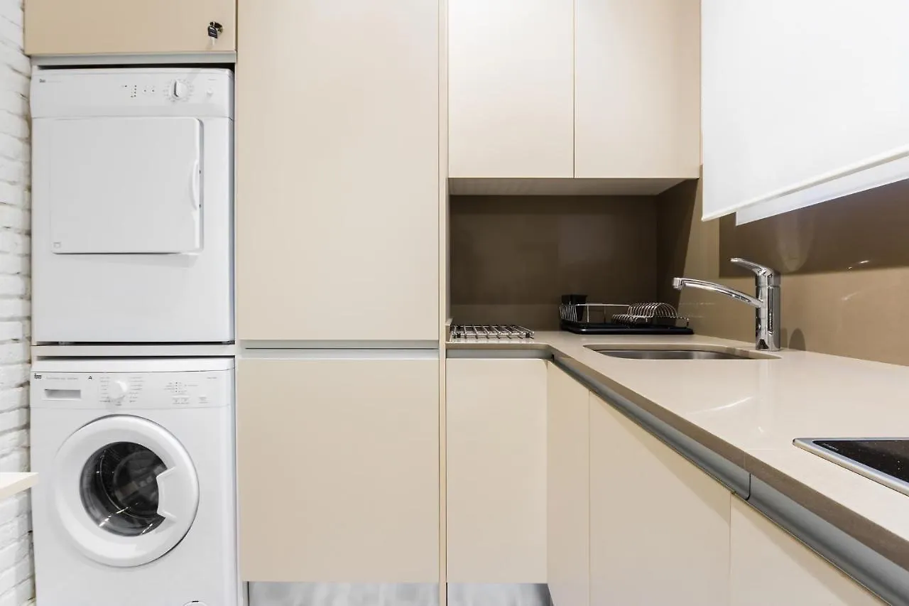 Apartment Canela Homes Barcelona Marina