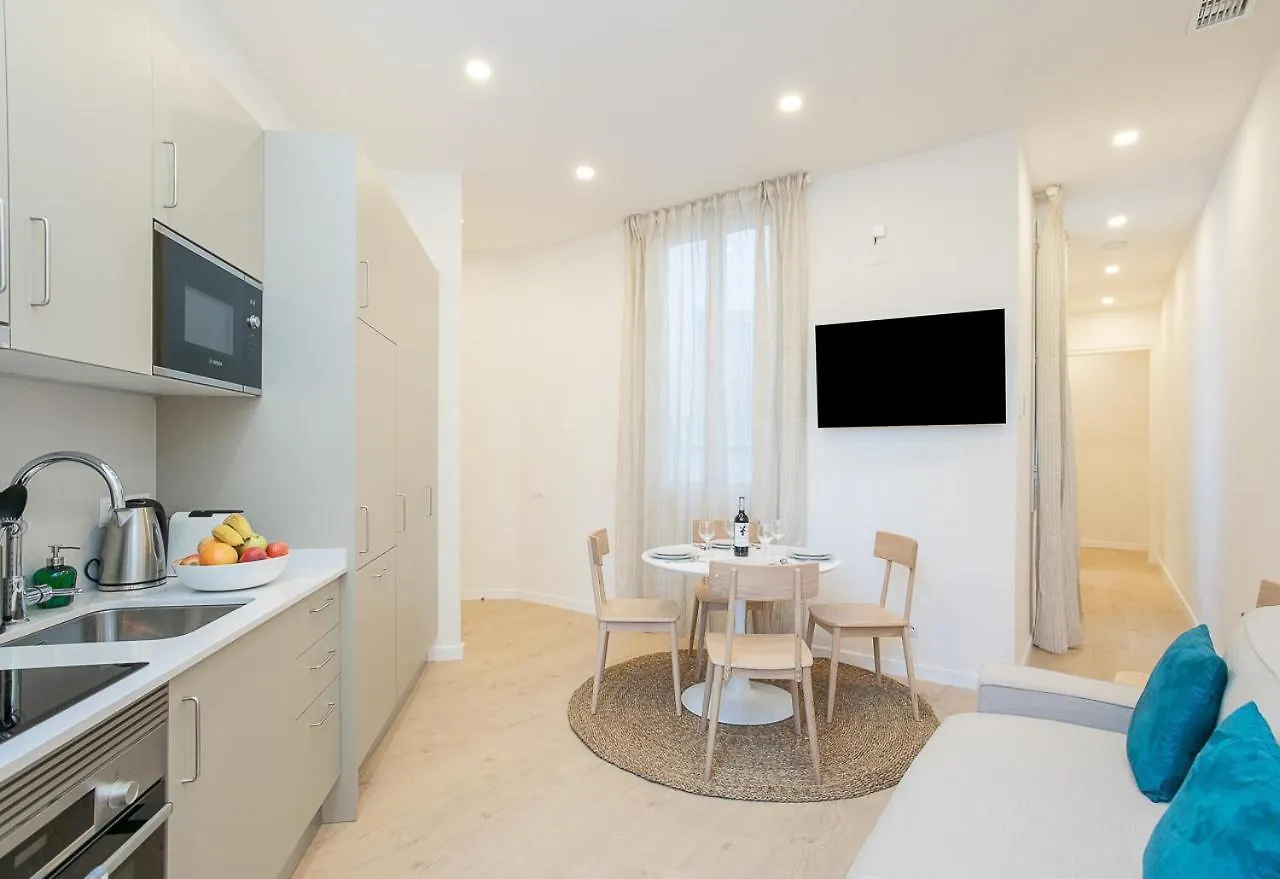 Canela Homes Barcelona Marina