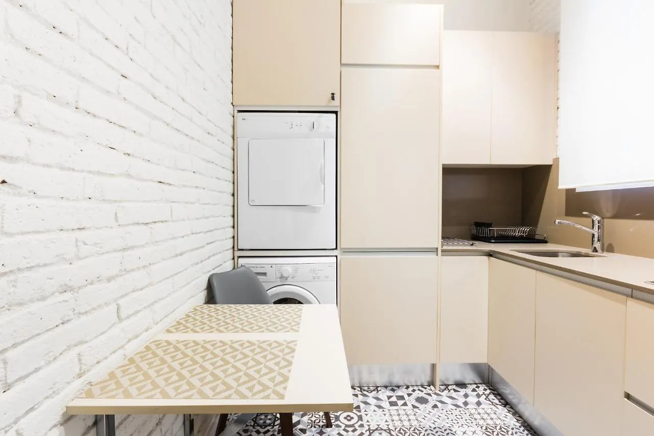 Canela Homes Barcelona Marina 0*,  Spain