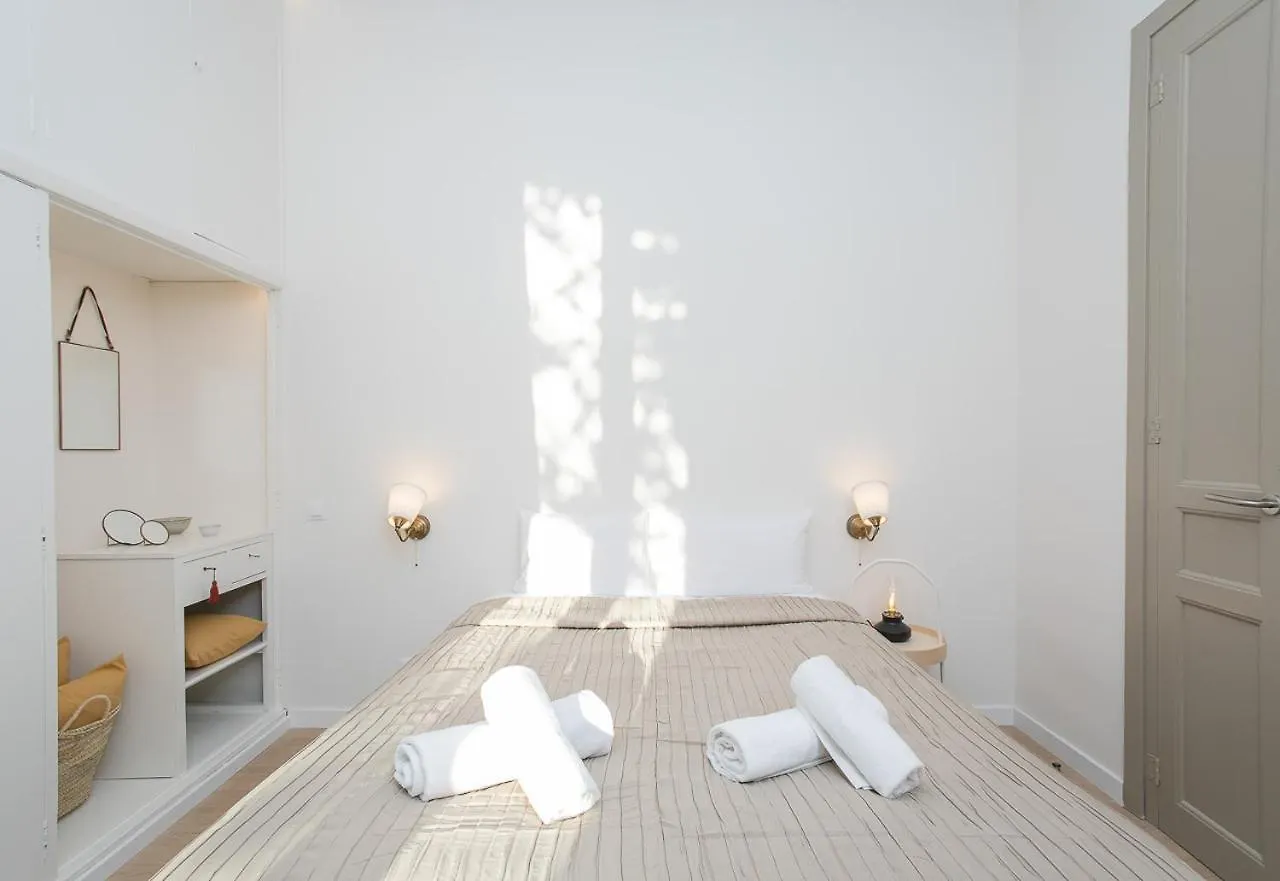 Canela Homes Barcelona Marina Apartment