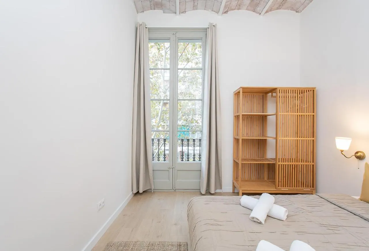 Canela Homes Barcelona Marina 0*,
